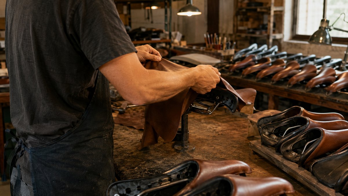 Экскурсия на фабрику Selle San Marco