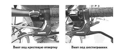 Регулировка дисковых тормозов на велосипеде